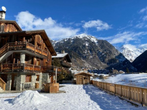 Chalet des Trappeurs Coeur Vanoise